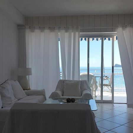 Apartamentos Mar I Vent Benidorm Exterior foto