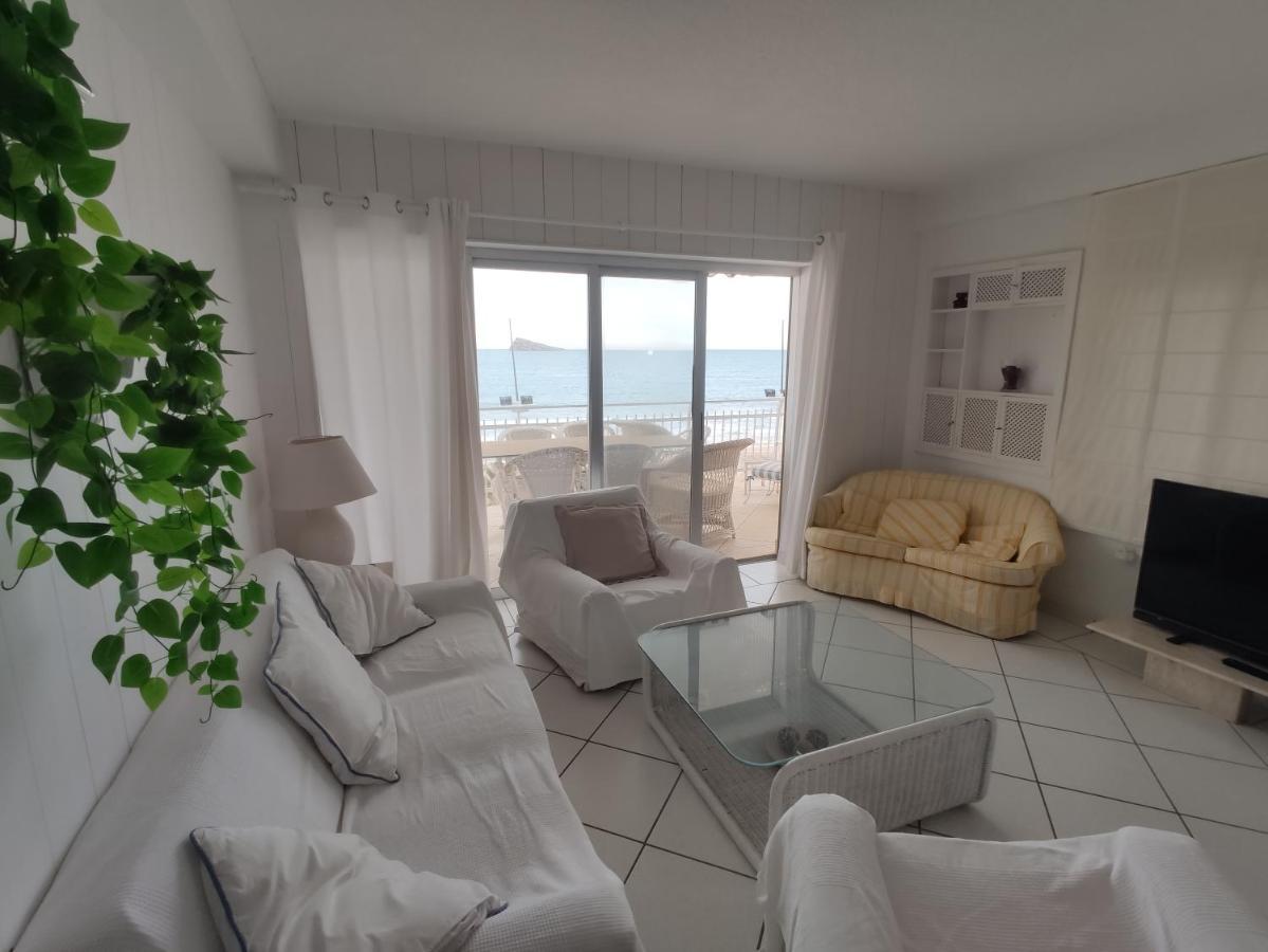 Apartamentos Mar I Vent Benidorm Exterior foto