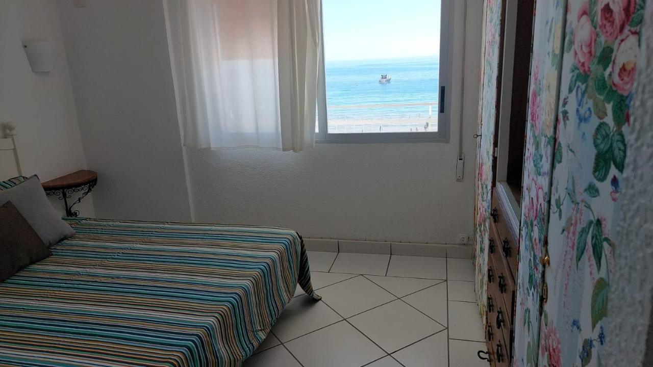 Apartamentos Mar I Vent Benidorm Exterior foto