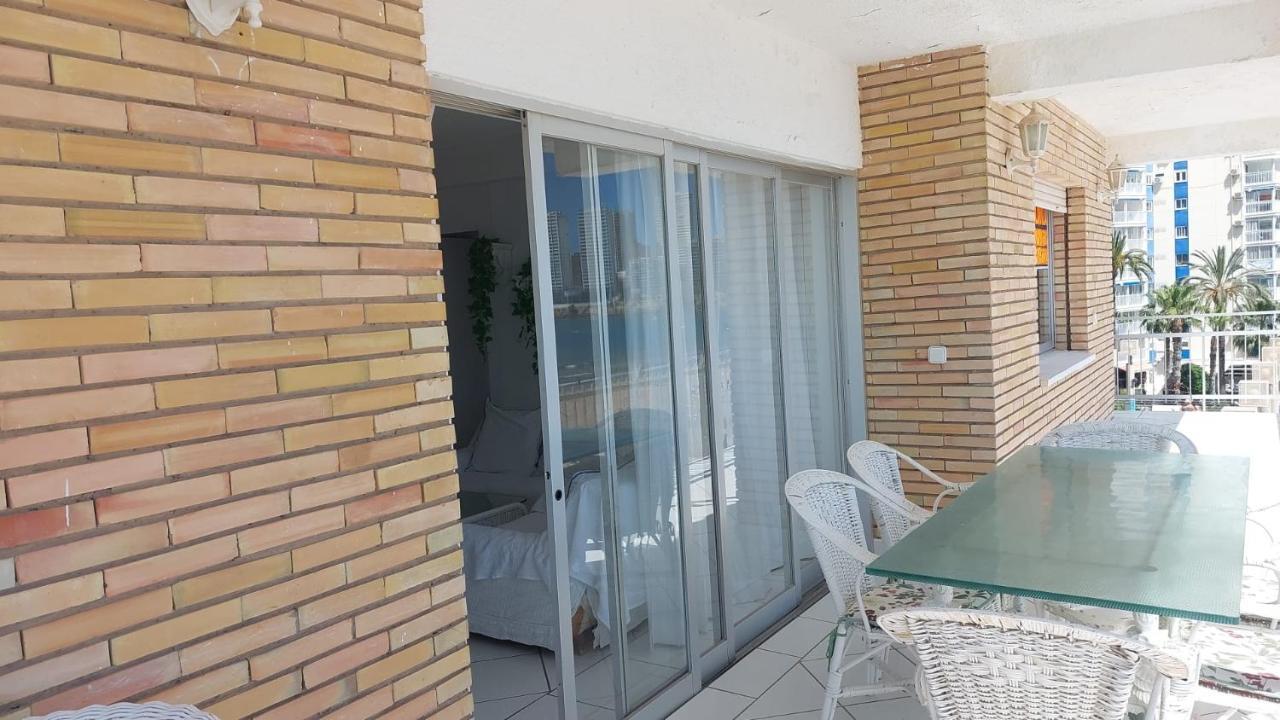 Apartamentos Mar I Vent Benidorm Exterior foto